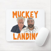 Muckey Landing Mousepad (Mit Mouse)