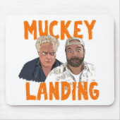 Muckey Landing Mousepad (Vorne)
