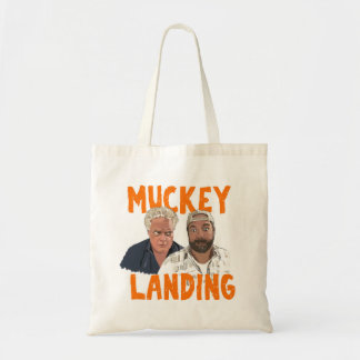 Muckey Landing Tote Bag Tragetasche