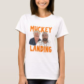 Muckey Landing Women's Shirts (Vorderseite)