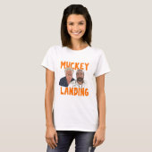 Muckey Landing Women's Shirts (Vorne ganz)