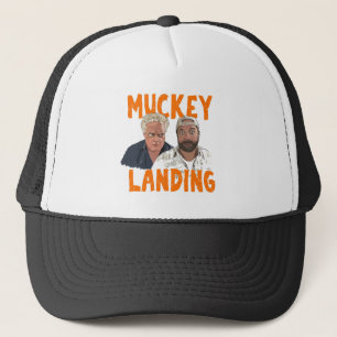 Muckey-Landung Truckerkappe
