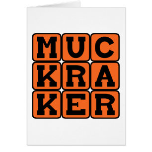 Muckraker, reformorientierter Journalist
