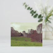 Muckross-Abtei, Irland Postkarte (Stehend Vorderseite)
