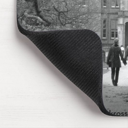 Muckross Haus Mousepad (Ecke)