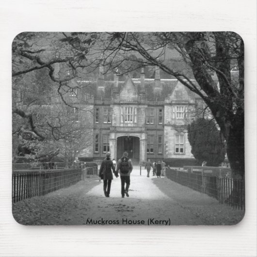 Muckross Haus Mousepad (Vorne)