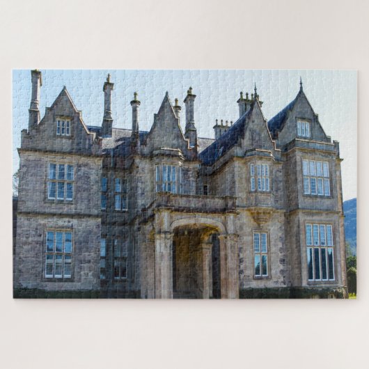 Muckross House Killarney Irland. Puzzle (Horizontal)
