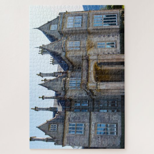 Muckross House Killarney Irland. Puzzle (Vertikal)