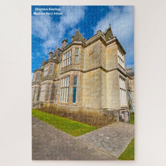 Muckross Kerry Ireland Jigsaw Puzzle (Vertikal)