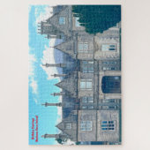 Muckross Kerry Ireland Jigsaw Puzzle (Vertikal)