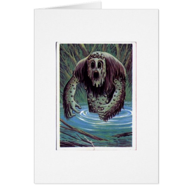 Mucky Vintages Monster (Vorne)