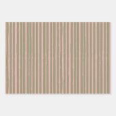 Mud Bath Piggy koordiniert das Wrapping von Papier (Vorderseite 2)