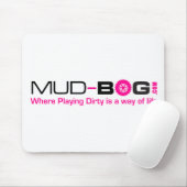 Mud-Bog.com: Wo ist das Spielen schmutzig eine Mousepad (Mit Mouse)