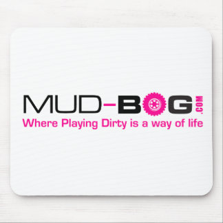 Mud-Bog.com: Wo ist das Spielen schmutzig eine Mousepad