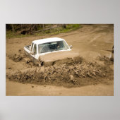 Mud Bogging Poster (Vorne)