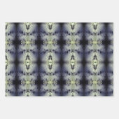 Mud Bubble Nah AI Fantasy Digital Art Print Geschenkpapier Set (Vorderseite 2)