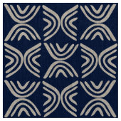 Mud Cloth Style 080215 - Indigo 001744 Stoff (Muster)