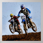 Mud Dance Poster (Vorne)