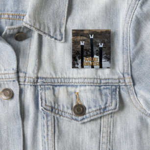 Mud Diver mit Titel-Quadrat-Taste Button