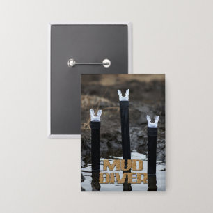 Mud Diver mit Titel-Rechteck-Button Button