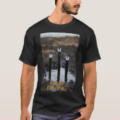 Mud Diving men black T-shirt (Vorderseite)