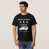 MUD FLAPS 4X4 T-Shirt (Vorne ganz)