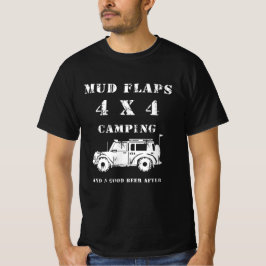 MUD FLAPS 4X4 T-Shirt