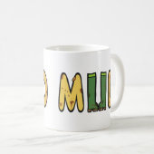 Mud Kaffeetasse (VorderseiteRechts)