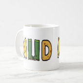 Mud Kaffeetasse (Vorderseite Links)