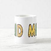 Mud Kaffeetasse (Mittel)