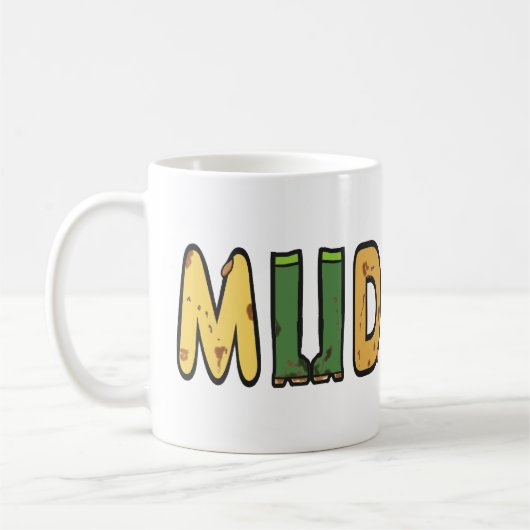 Mud Kaffeetasse (Links)