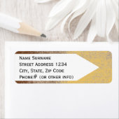 Mud Lover Brown Splash Alter Farbe +Wählen Sie Ihr (Insitu)