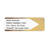 Mud Lover Brown Splash Alter Farbe +Wählen Sie Ihr (Vorne)