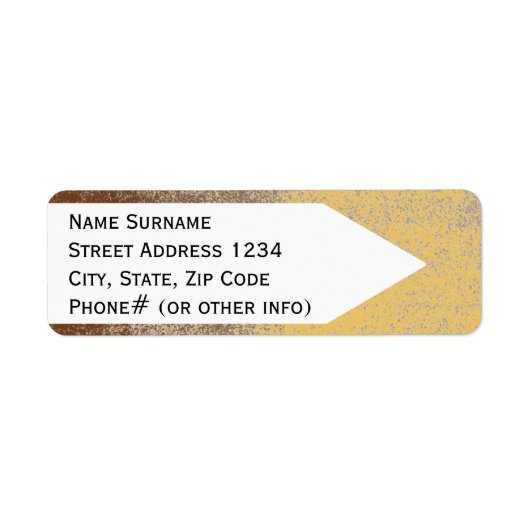 Mud Lover Brown Splash Alter Farbe +Wählen Sie Ihr (Vorne)