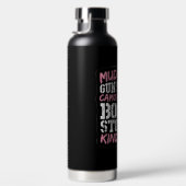 Mud Lovin' Girl Trinkflasche (Rechts)