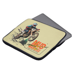 Mud Madness 15" Laptopschutzhülle