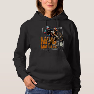 Mud Madness   Frauen Hoodie