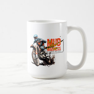 Mud Madness   Klassische Tasse 15#