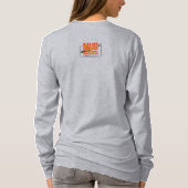 Mud Madness | Langschläfchen für Frauen T-Shirt (Rückseite)