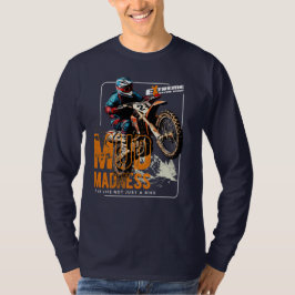 Mud Madness | Langschläfer T-Shirt