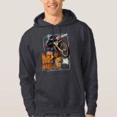 Mud Madness | Männer Hoodie (Vorderseite)