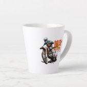 Mud Madness | Milchtasse (Rechte Ecke)