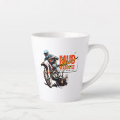 Mud Madness | Milchtasse (Rechts)