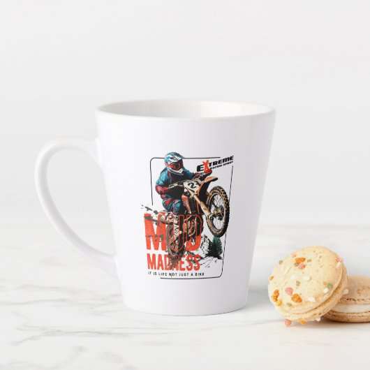Mud Madness | Milchtasse (Beispiel)
