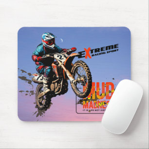 Mud Madness Mousepad