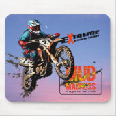 Mud Madness | Mousepad (Vorne)
