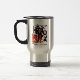 Mud Madness   Reisebecher