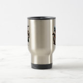 Mud Madness | Reisebecher (Mittel)