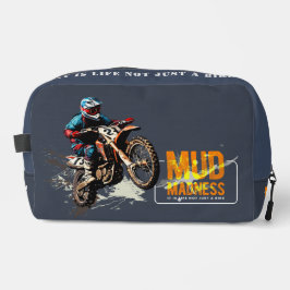 Mud Madness | Waschbeutel