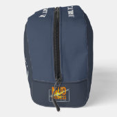 Mud Madness | Waschbeutel (Rechts)